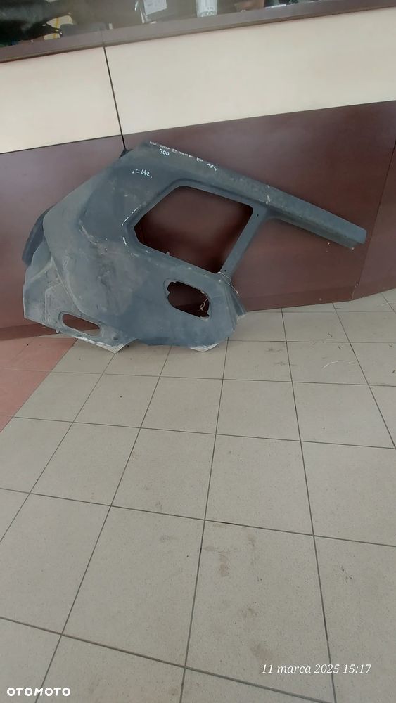 VW Golf 7 kombi poszycie błotnika tył prawe orginał