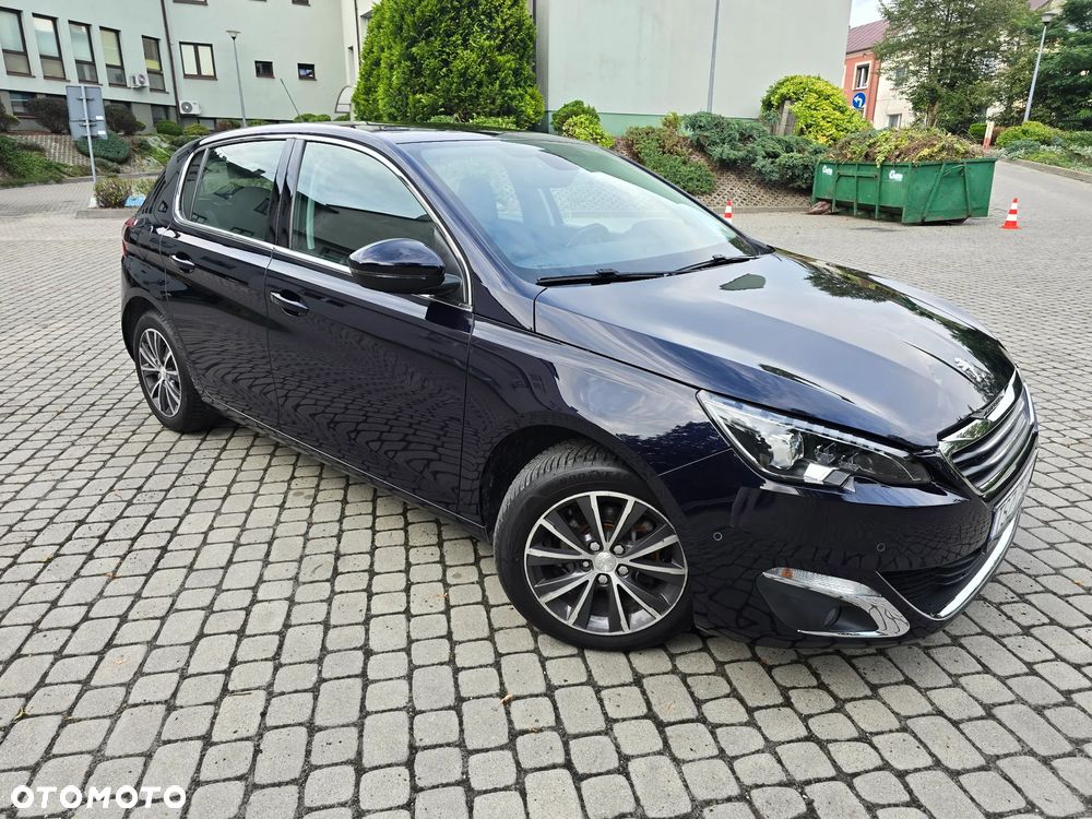 Peugeot 308 1.6 HDi Premium - 5