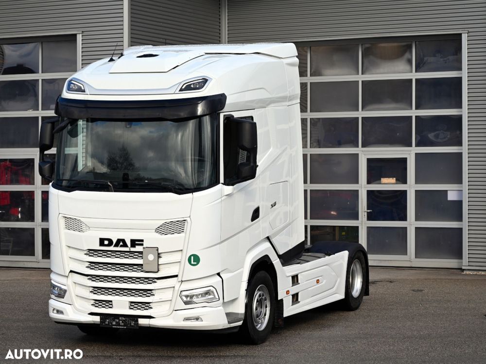 DAF XG 480 FT new model - 1