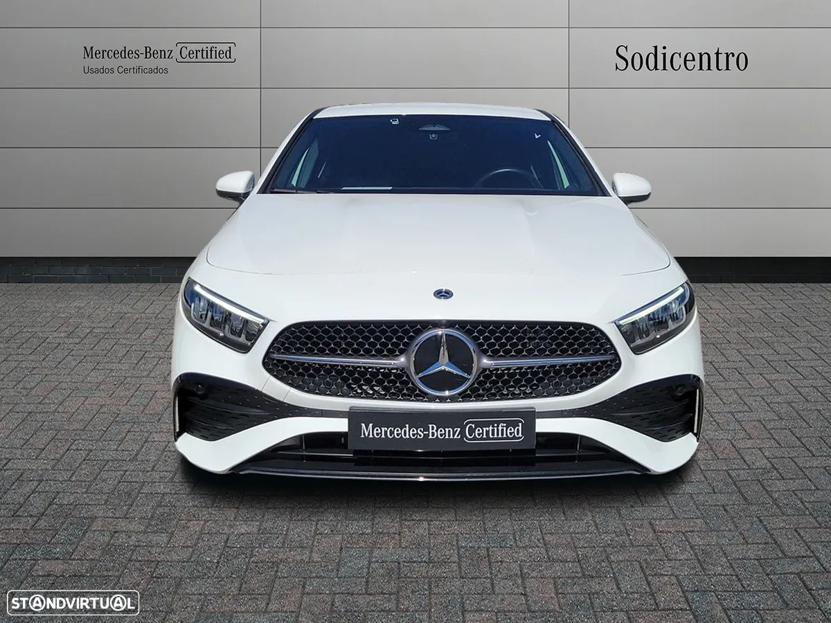 Mercedes-Benz A 250 e - 2