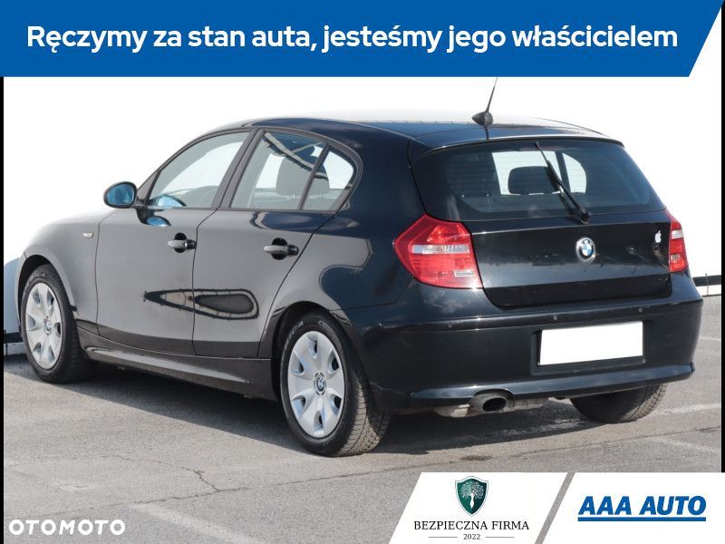 BMW Seria 1 - 6