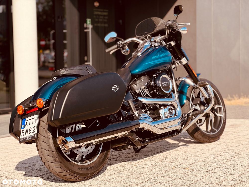 Harley-Davidson Softail Sport Glide - 4