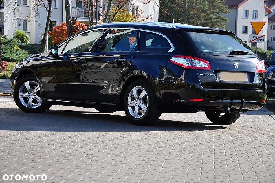 Peugeot 508 BlueHDi 120 Stop&Start Business-Line - 8
