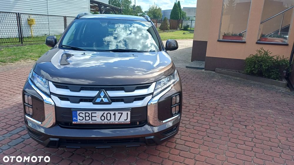 Mitsubishi ASX - 2