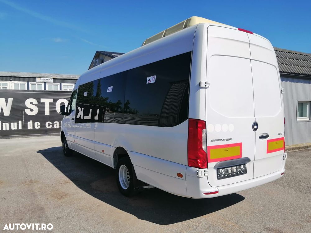 Mercedes-Benz Aveuro Sprinter - 9