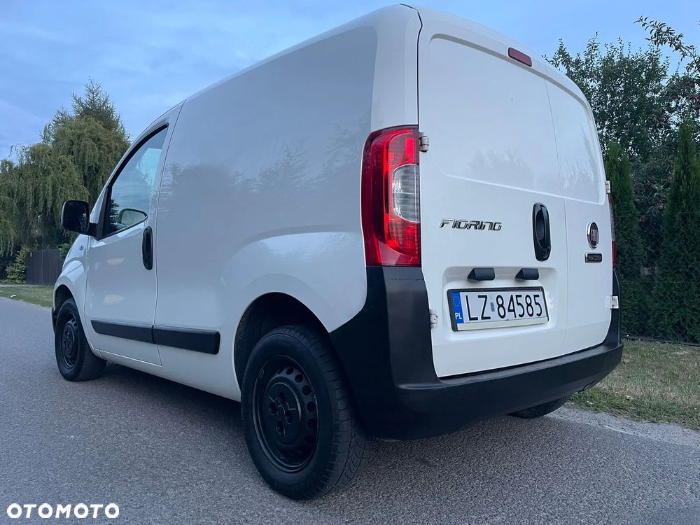 Fiat Fiorino 1.4 Dynamic - 8