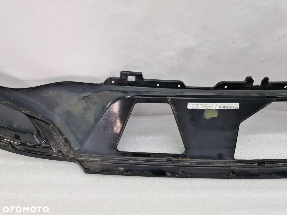 VW PASSAT B8 R-LINE LIFT 3G0 18- DYFUZOR / SPOJLER ZDERZAKA TYLNEGO TYLNIEGO TYŁ , NR 3G0807568B , NR AUKCJI DT461 - 16