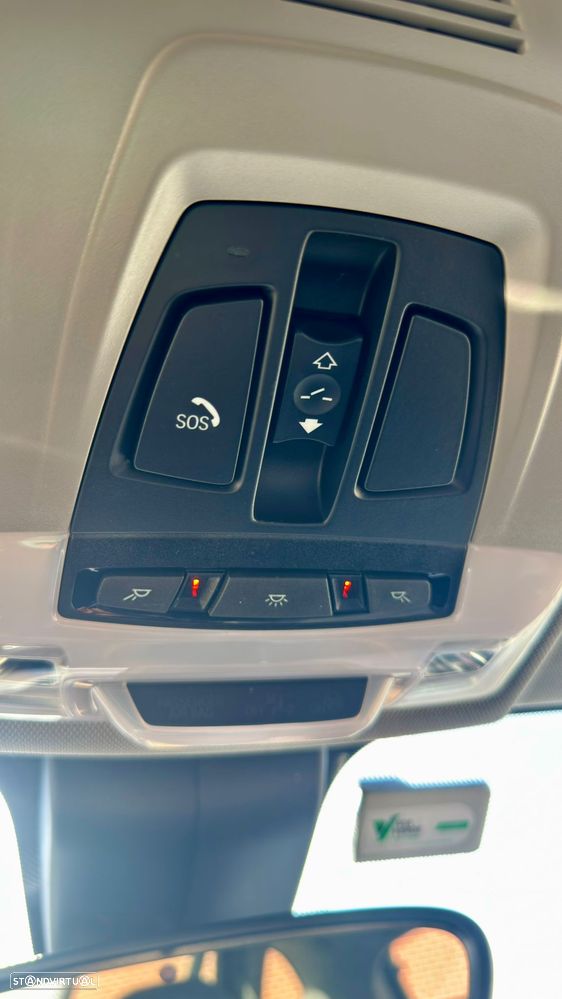 BMW X1 16 d sDrive Line Sport Auto - 4