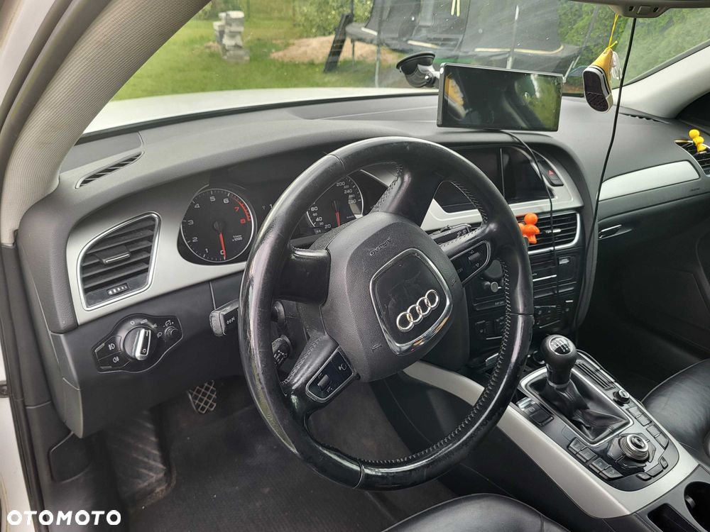 Audi A4 Avant - 7