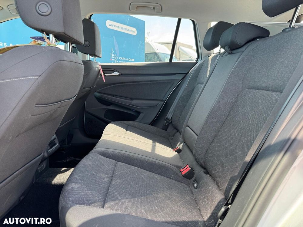 Volkswagen Golf 1.5 eTSI MHEV 150CP DSG Life - 8