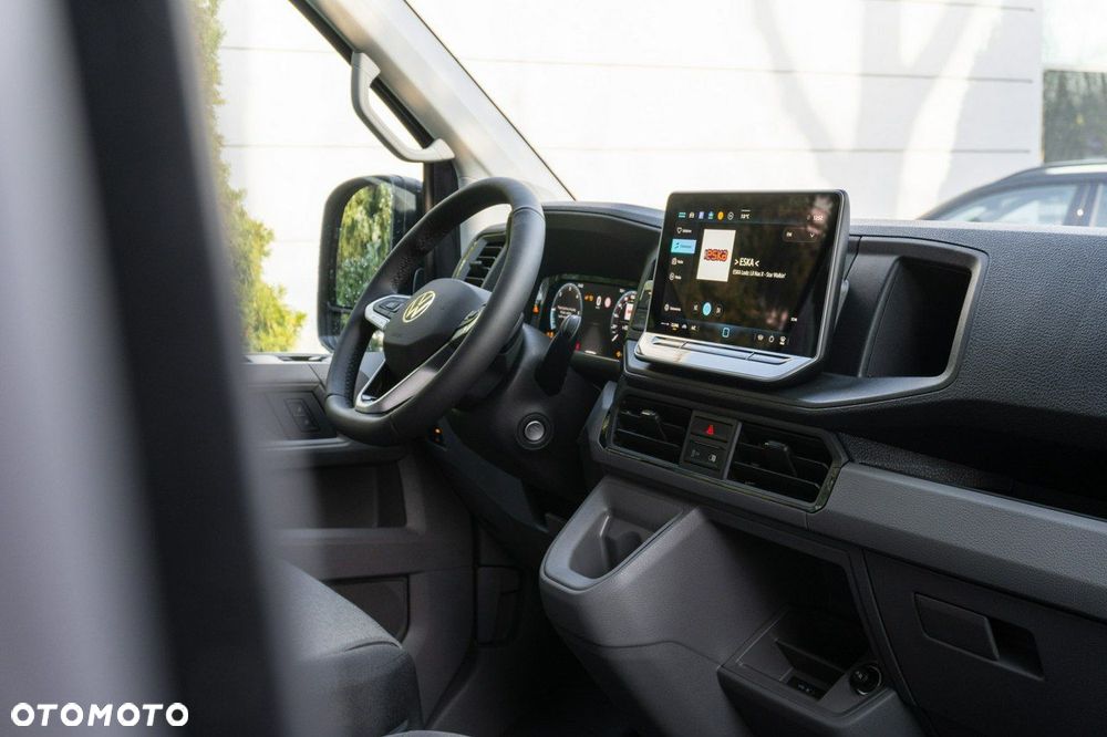 Volkswagen Crafter - 14