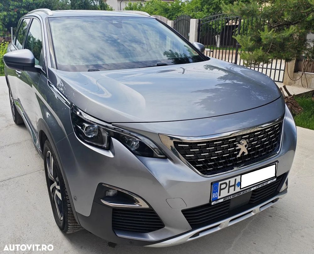 Peugeot 5008 1.5 BlueHDI s&s EAT8 Allure - 2