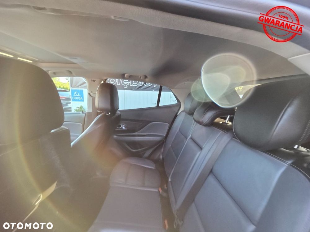 Opel Mokka 1.4 Turbo ecoFLEX Start/Stop 4x4 Color Innovation - 27