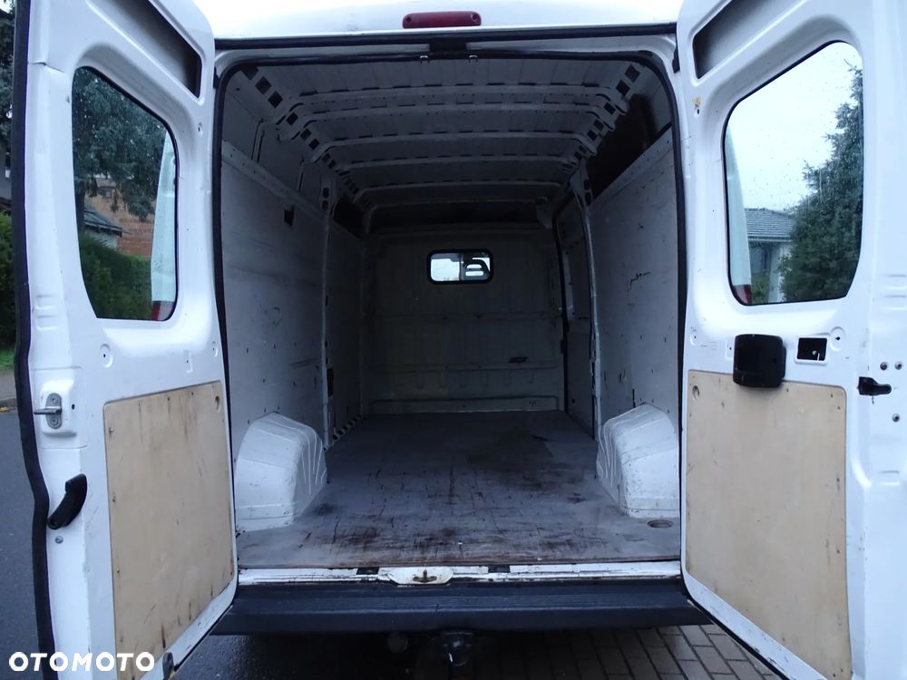 Fiat DUCATO 2 ,3 JTD 120 MULTI JET ,L3 H2 ,KLIMATYZACJA ,PAKA DŁUGA 3,80 METRA. - 6