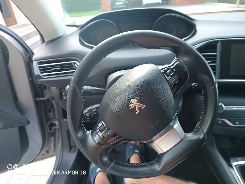 Peugeot 308 1.6 BlueHDi Active S&S - 9