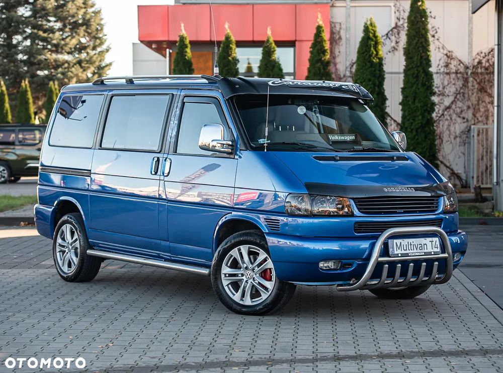 Volkswagen Multivan T4 TDI - 1