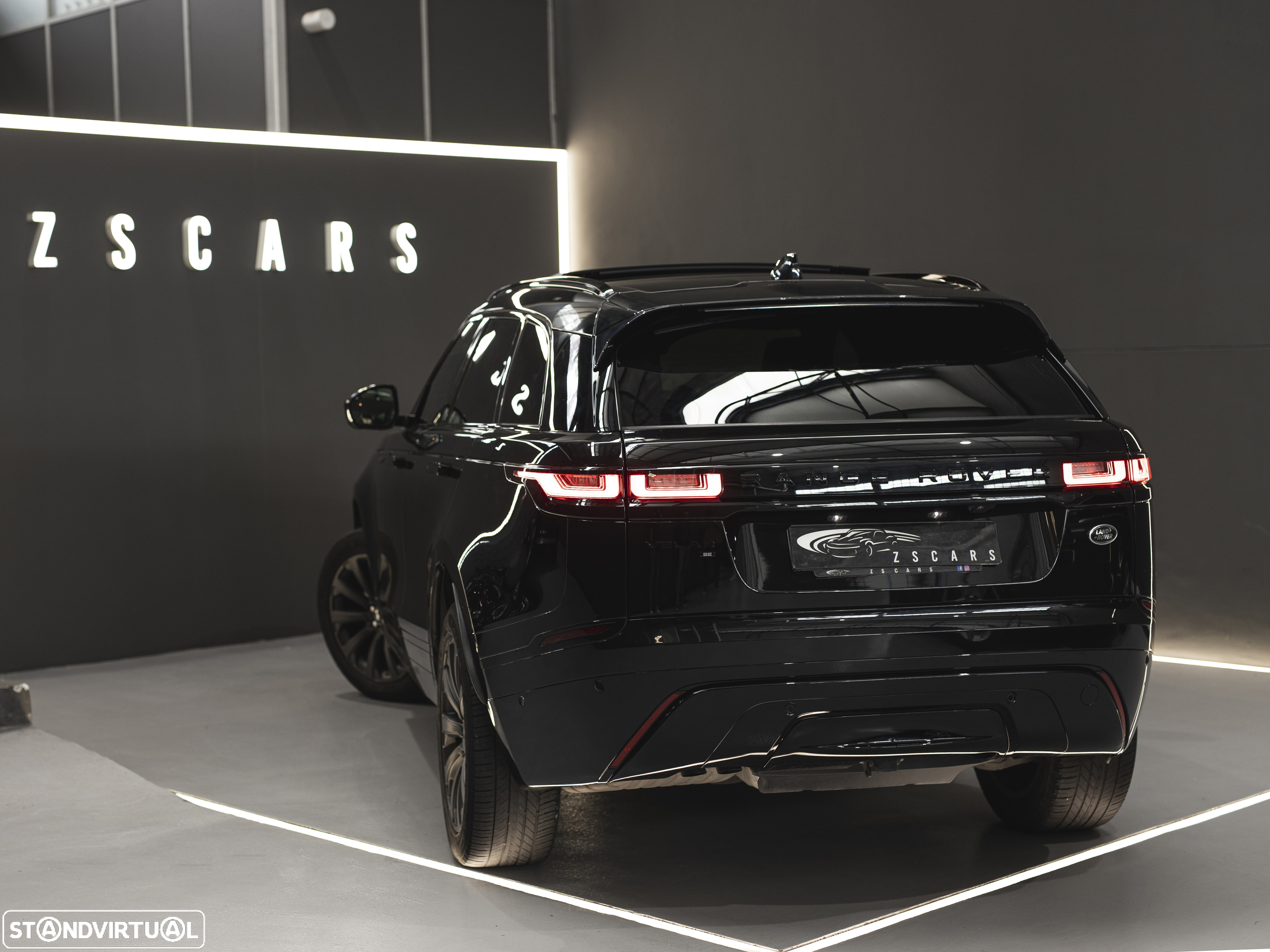 Land Rover Range Rover Velar D200 Dynamic SE - 5