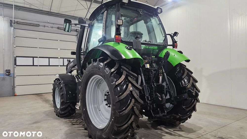 Deutz-Fahr Agrotron M620 Bardzo Ładny Biegi Pełzające M 600 K420 M 610 K430 M 640/M 650 Ares Puma Mx150 - 9