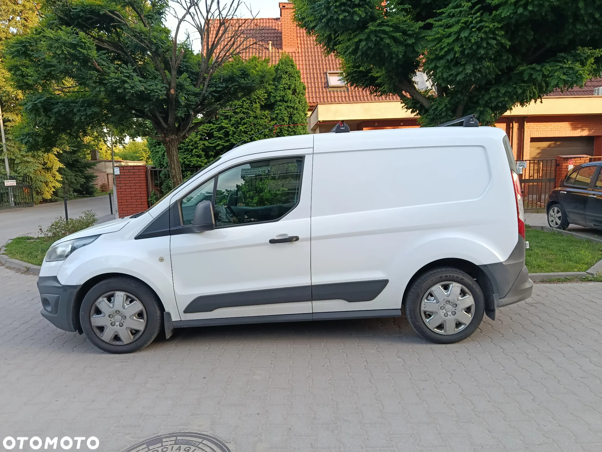 Ford Transit Connect - 4