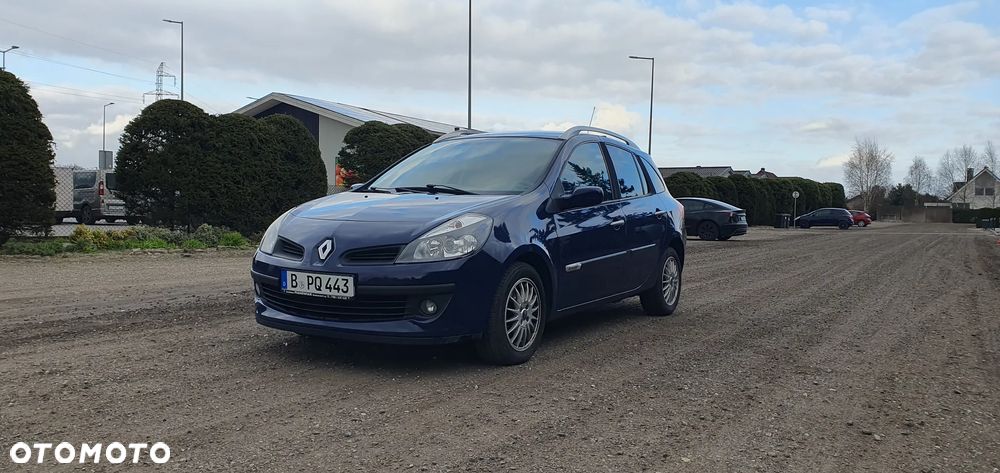 Renault Clio 1.2 16V TCE Rip Curl - 1
