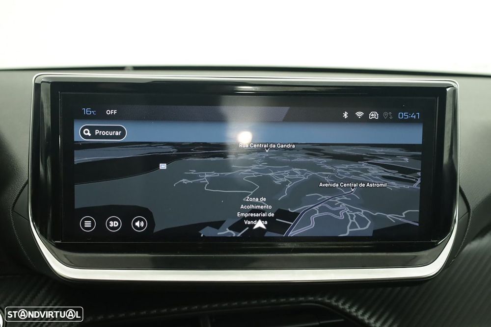 Peugeot 208 1.2 PureTech Allure - 11