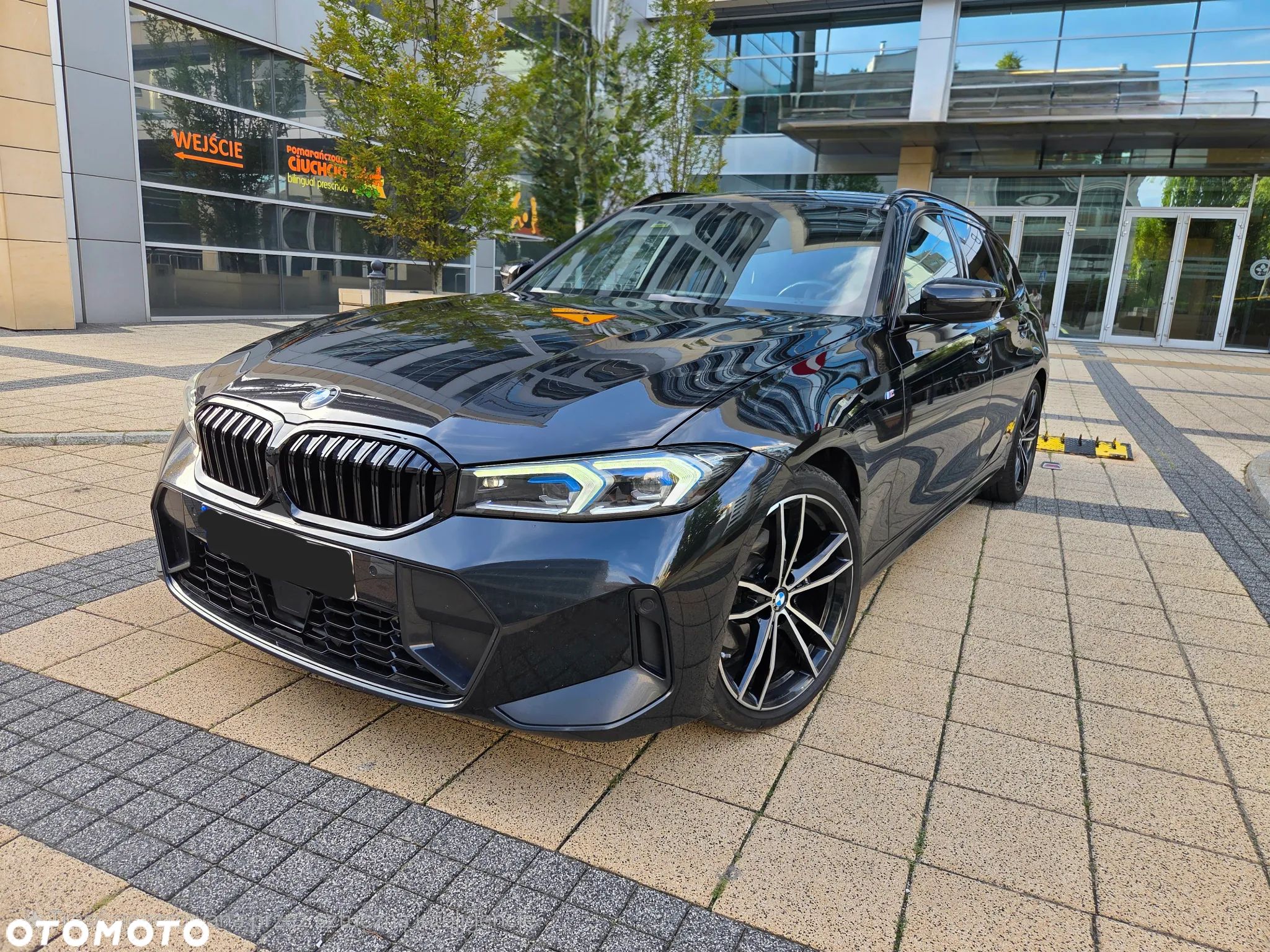 BMW Seria 3 320d xDrive Sport Line sport - 1