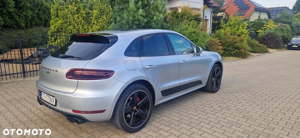 Porsche Macan GTS PDK - 13