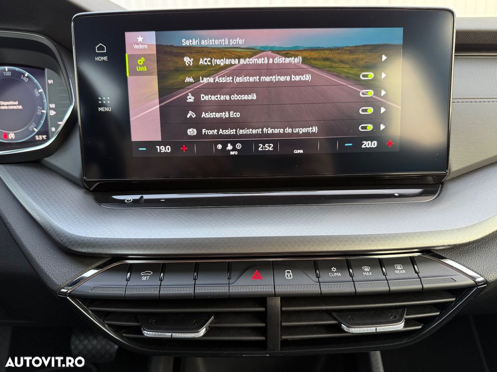 Skoda Octavia 2.0 TDI DSG Ambition - 27