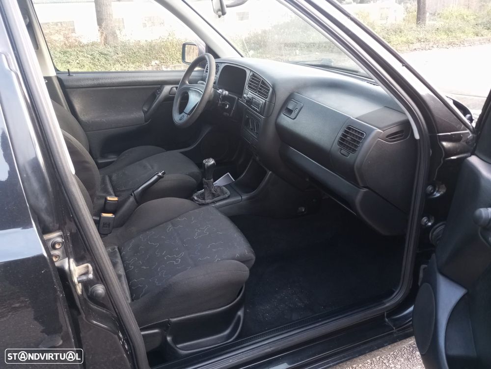 VW Golf 1.4 Movie - 6