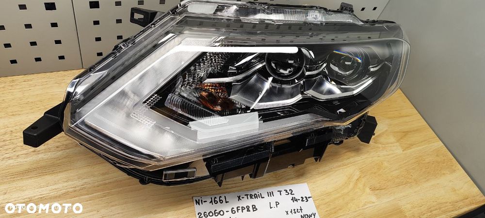 REFLEKTORY LEWE PRAWE NISSAN MIGACZE - 38