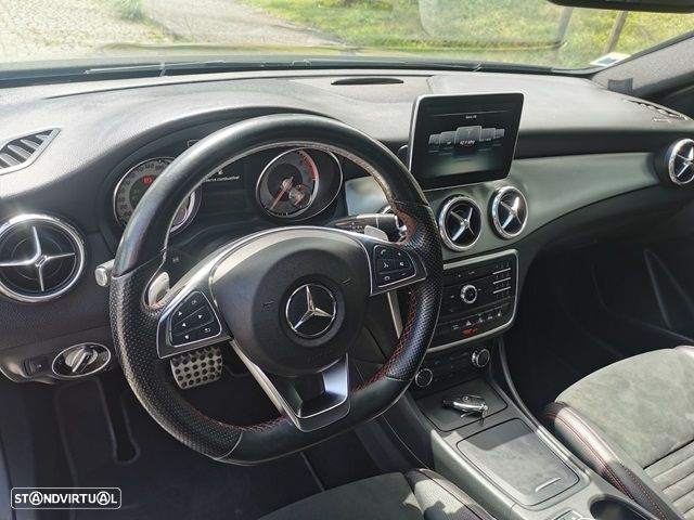Mercedes-Benz GLA 180 CDI AMG Line Aut. - 7
