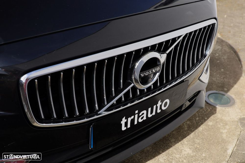 Volvo S90 2.0 D4 Inscription Geartronic - 34
