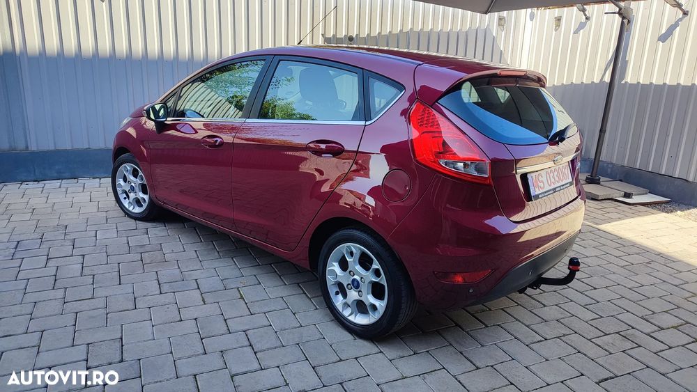 Ford Fiesta 1.25 Titanium - 3