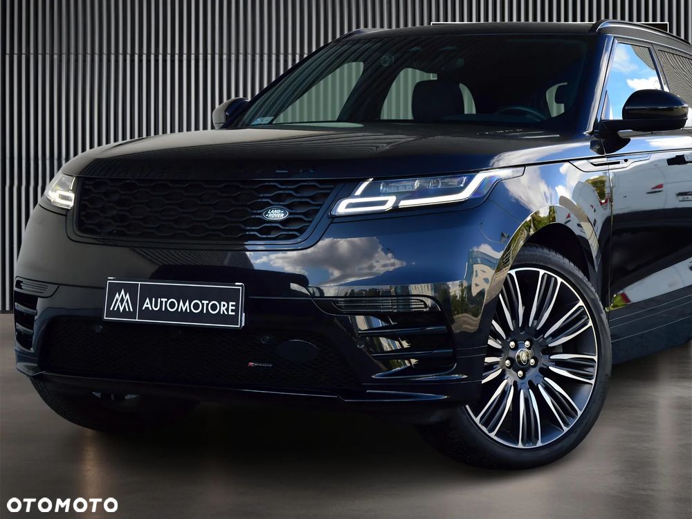 Land Rover Range Rover Velar 3.0 P400 mHEV R-Dynamic - 2