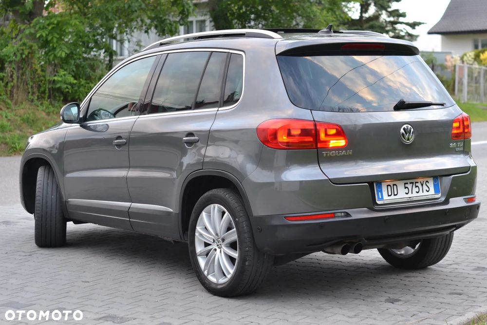 Volkswagen Tiguan 2.0 TDI Sport&Style - 4