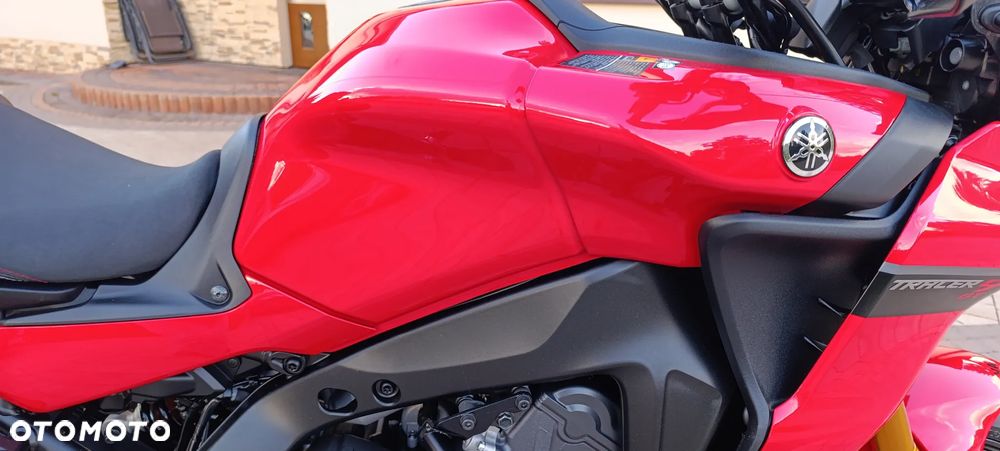 Yamaha Tracer - 27