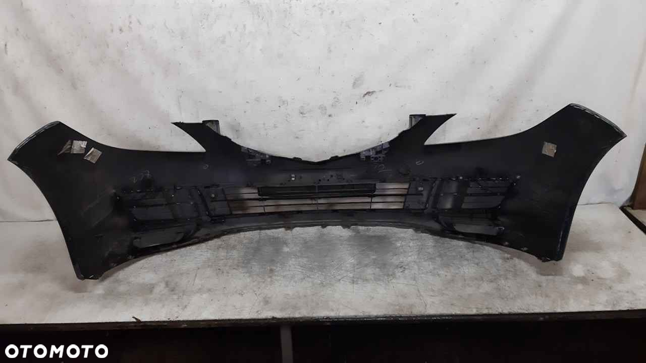 ^ ZDERZAK PRZÓD PRZEDNI DO MAZDA 6 VI GH 29Y SZARY - 5