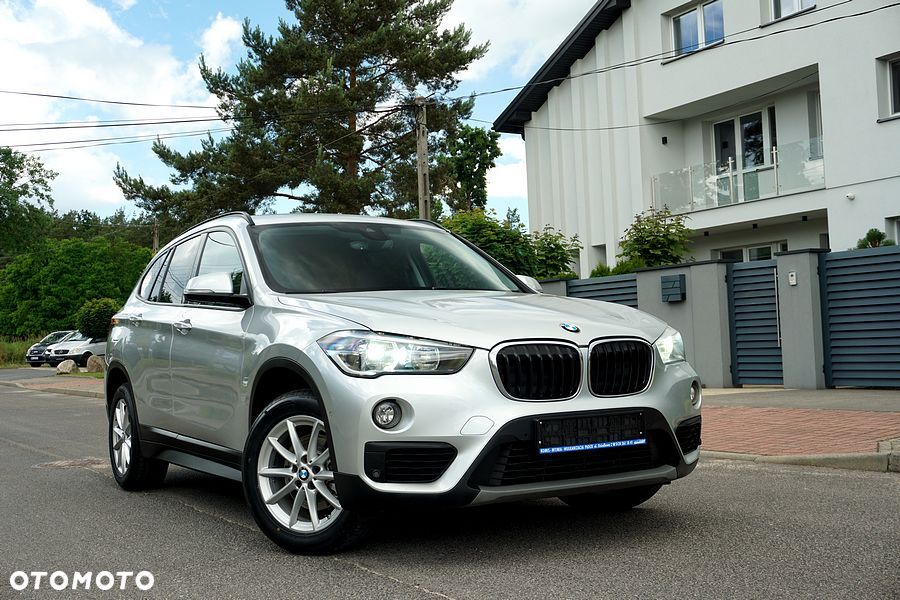 BMW X1 sDrive18d xLine sport - 2