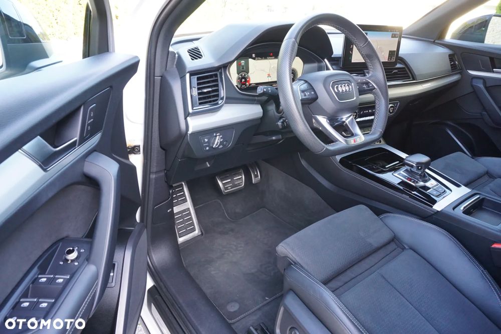 Audi SQ5 TDI Quattro Tiptronic - 11