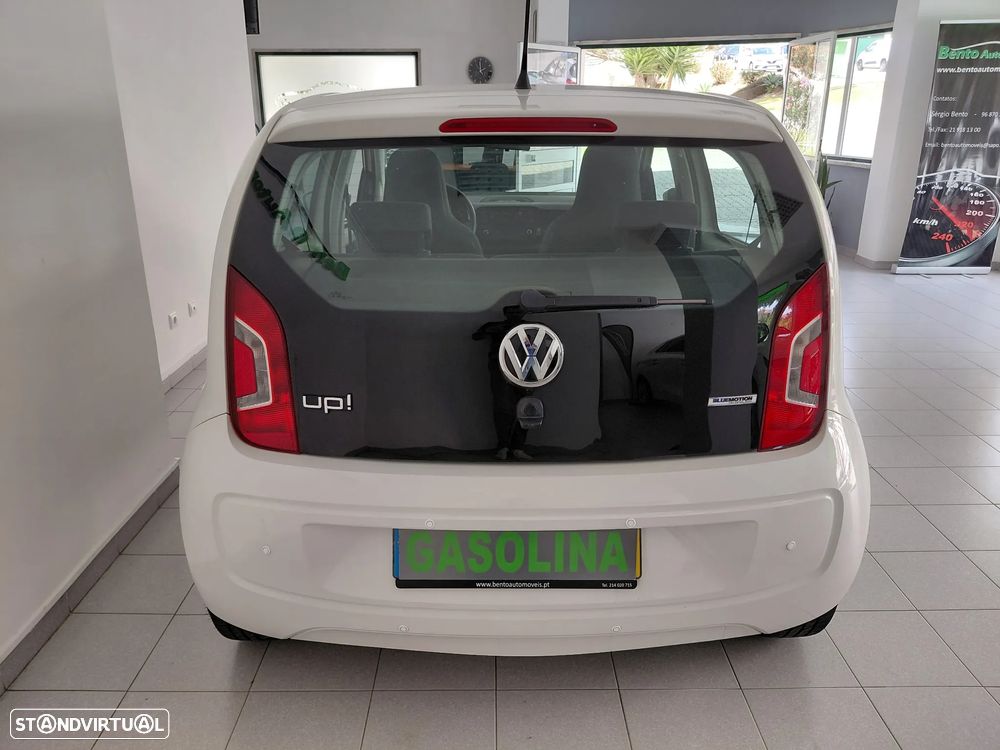 VW Up! 1.0 BlueMotion Move - 26