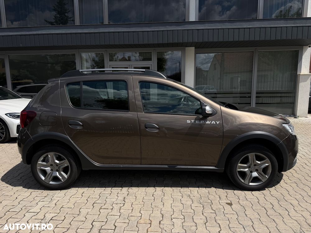 Dacia Sandero Stepway 0.9 TCe - 3