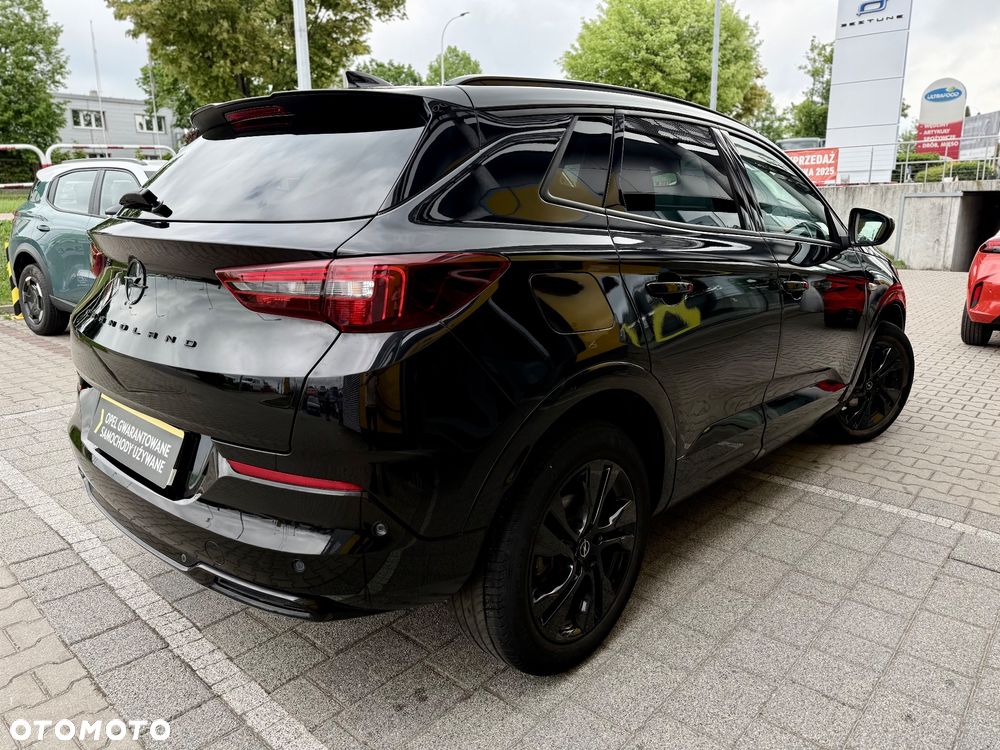 Opel Grandland X 1.2 T GPF Edition Business Pack S&S - 2