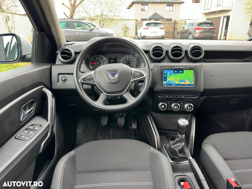 Dacia Duster Blue dCi 115 2WD Prestige - 10