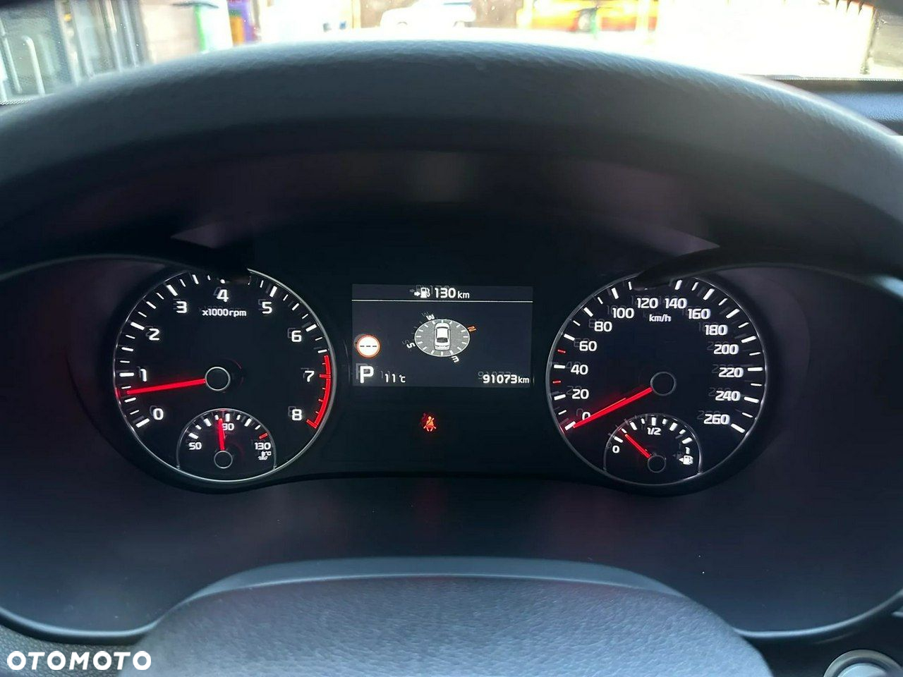 Kia Optima - 31