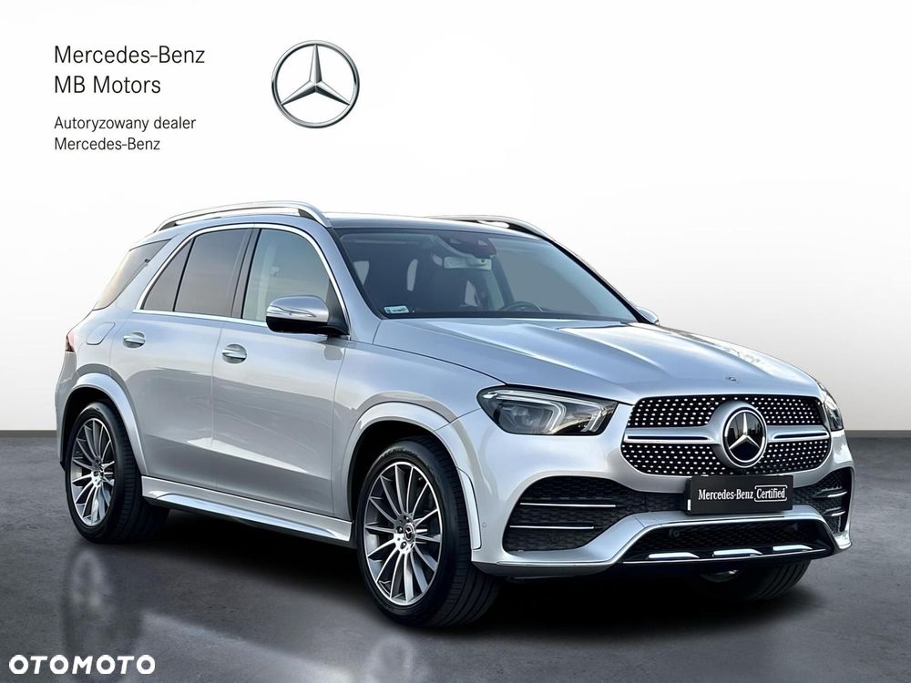 Mercedes-Benz GLE 300 d 4-Matic - 8