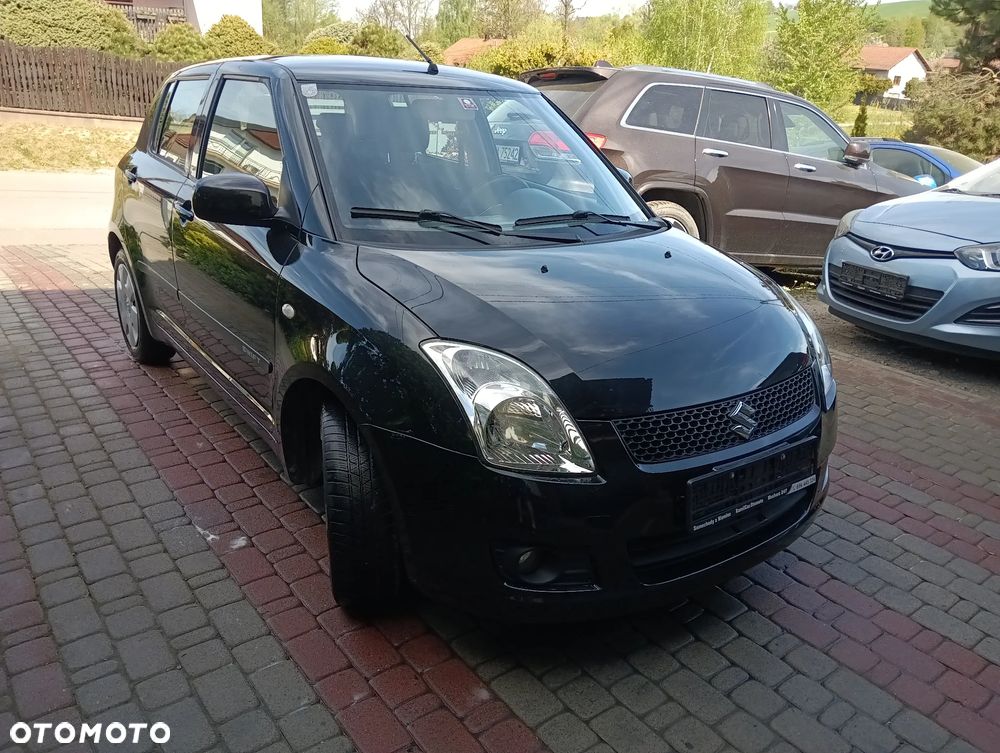 Suzuki Swift 1.3 Comfort - 11