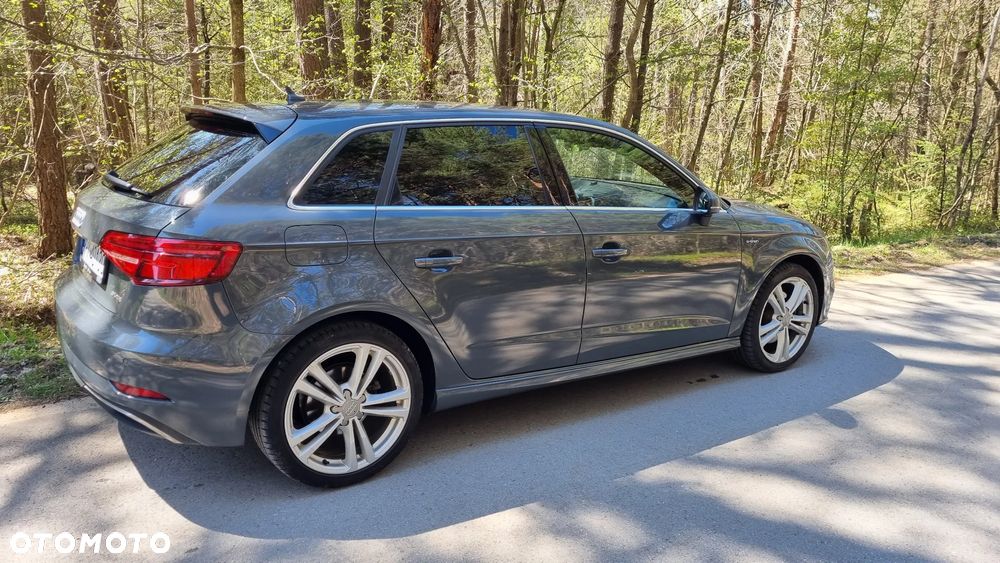 Audi A3 Sportback - 16