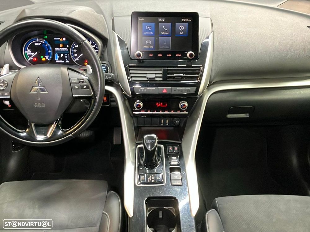 Mitsubishi Eclipse Cross 2.4 PHEV eMotion - 9