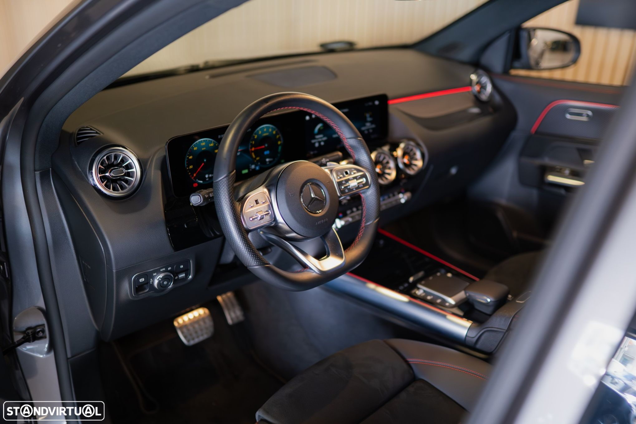 Mercedes-Benz GLA 250 e AMG Line - 22