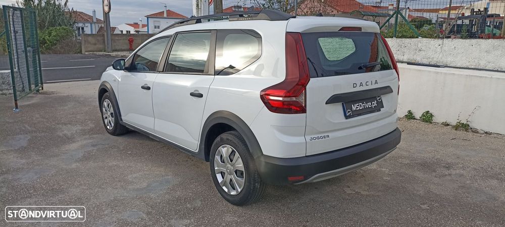 Dacia Jogger 1.0 ECO-G Expression Bi-Fuel - 4